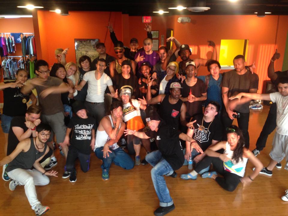 group shot