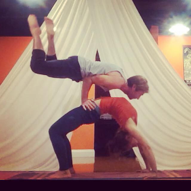 Yoga Bridge